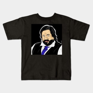 the immortal jackie daytona of what we do in the shadows Kids T-Shirt